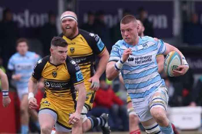 Gloucester Rugby confirm the signing of 'highly rated' number eight