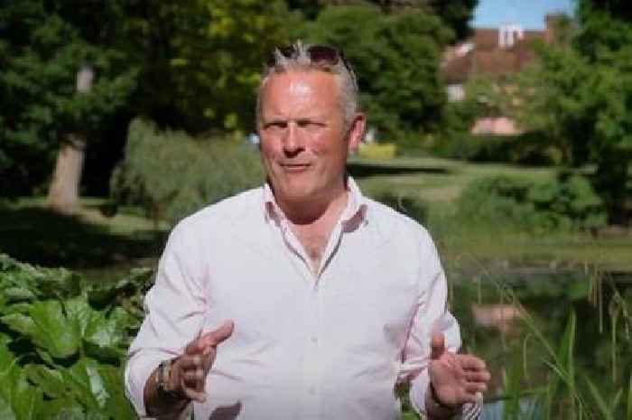 BBC Escape to the Country expert makes 'unexpected' announcement after couple's 'sad' decision
