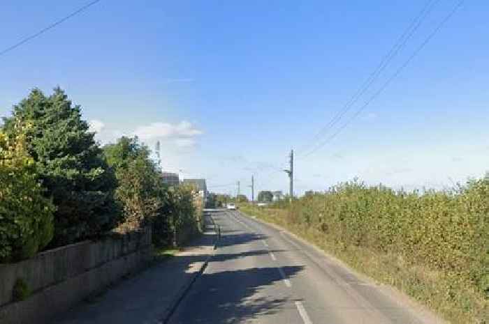 Live: Rush hour crash shuts A-road near Devon pub