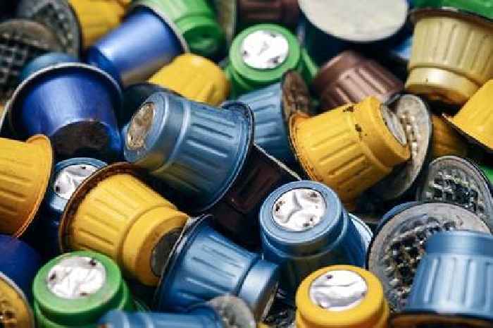 Coffee pod adverts banned for misleading eco-friendly claims