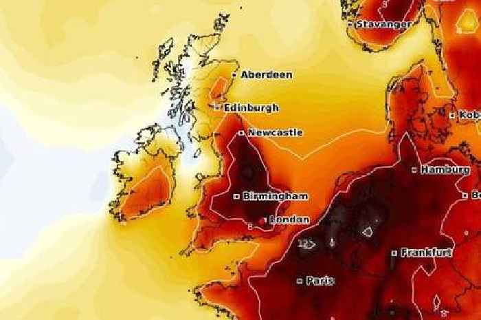Exact date UK temperatures set to soar to 30C amid mini heatwave