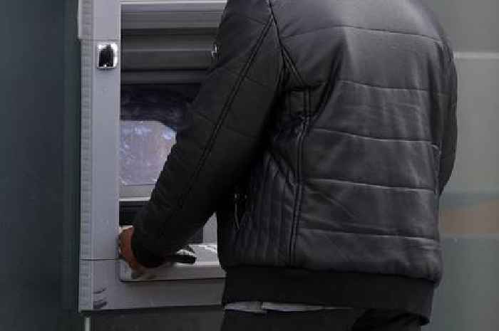 Man caught 'red handed' in Leicestershire card skimming investigation