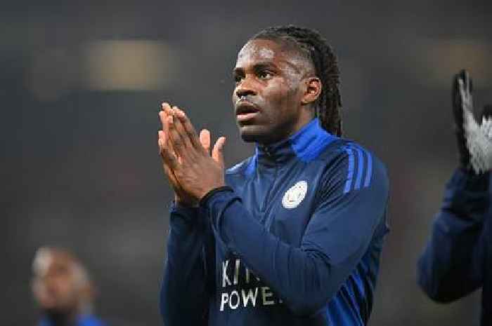 Agent reveals Caleb Okoli talks as he tells transfer 'truth' after Leicester City relegation