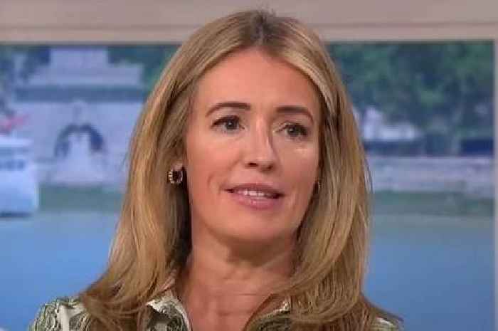 ITV This Morning's Cat Deeley distracts fans as they question her outfit