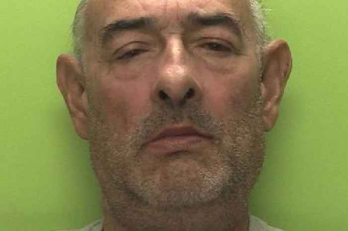 Man living rough at Broad Marsh station caught pleasuring himself on bus
