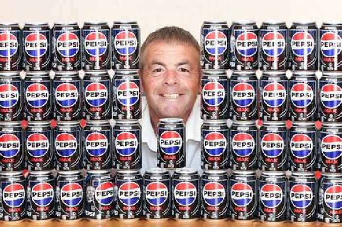 Pepsi Max addict used to drink 14 cans a day until he tried hypnosis