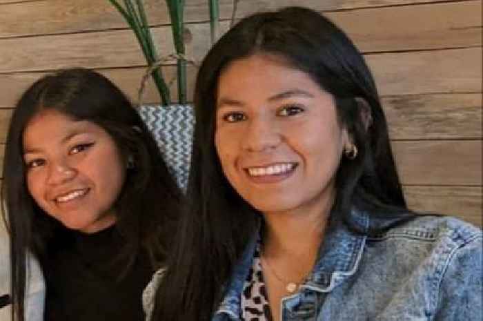 Relief and joy as sisters who faced deportation over 'admin error' freed