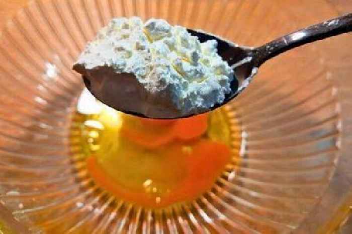 Scrambled eggs taste better by swapping milk for unusual ingredient, food writer claims
