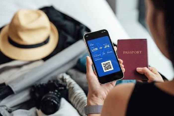 UK passport holders urged to claim free travel card before going abroad this summer