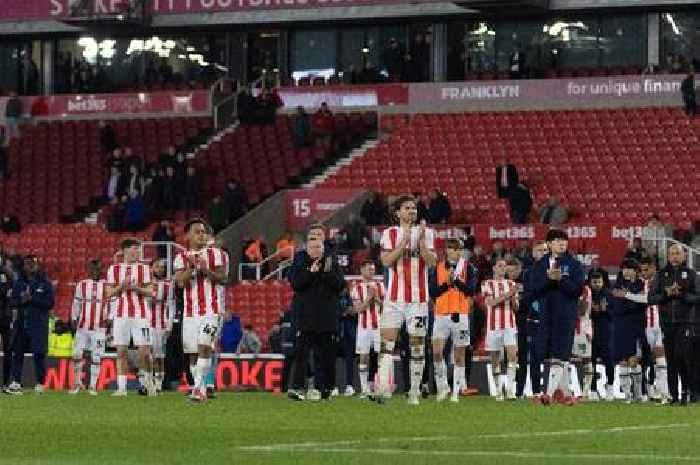 'Could be dangerous' - How Stoke City should line up vs Derby and why they will stay up