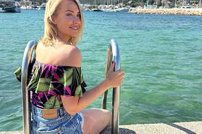 A Place in the Sun's Laura Hamilton's life off screen - Womble dad, tragedy and killer disease