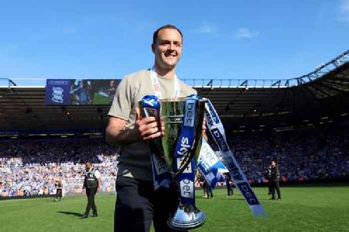 Chris Davies outlines Sports Quarter draw and maps out Birmingham City transfer intention