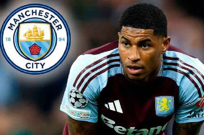 Truth behind Marcus Rashford to Man City claims as Man Utd star eyes dream transfer