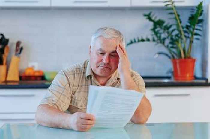 Almost half of pensioners born before this date facing stealth tax raid