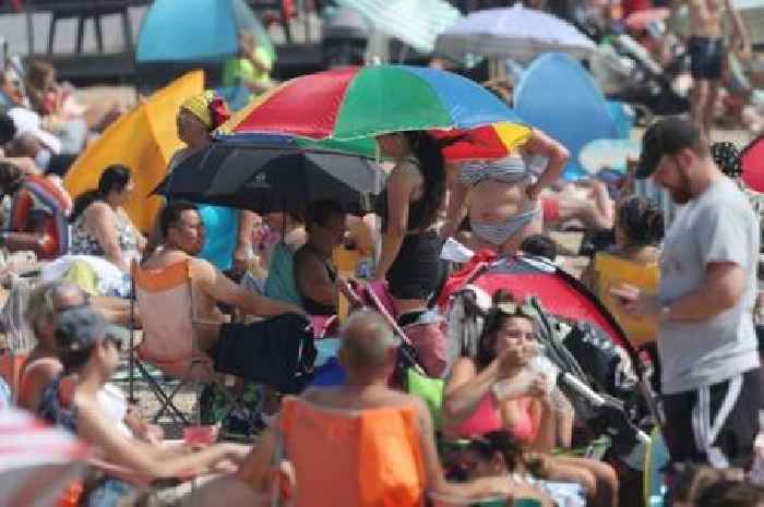 Exact date UK to see 30C as Met Office predicts 'record breaker'