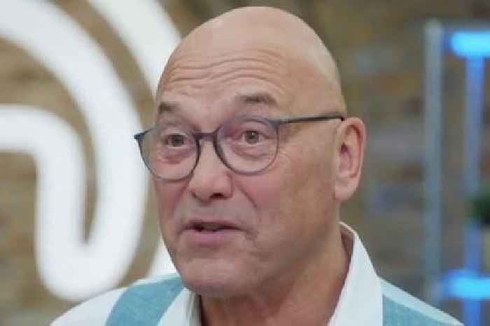 Gregg Wallace shares 'biggest mistake' amid bombshell health update