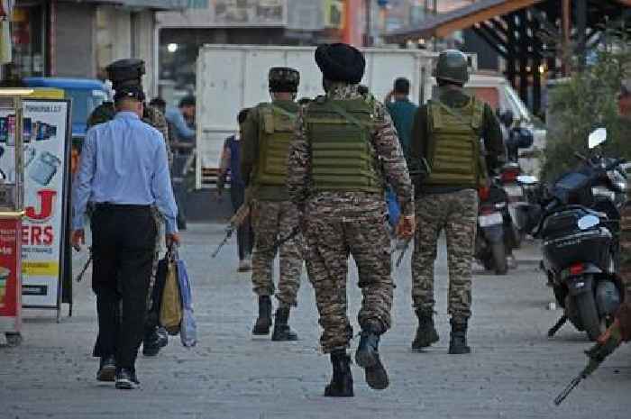Pakistan says 'credible intelligence' India is planning imminent attack