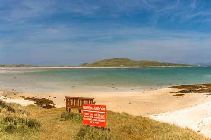 The UK island where residents 'cannot escape' mysterious humming sound