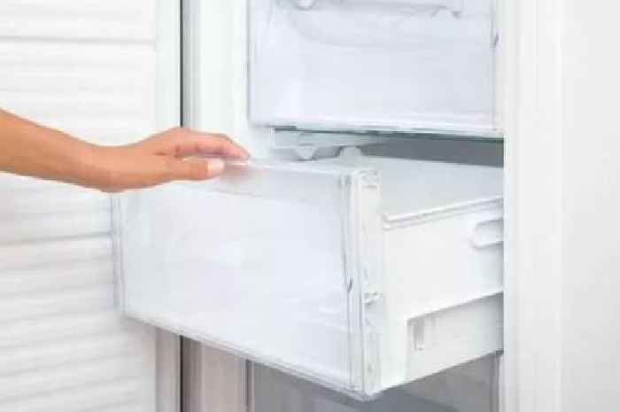 £200 message to all British Gas, Octopus, Eon, EDF and OVO customers with a freezer