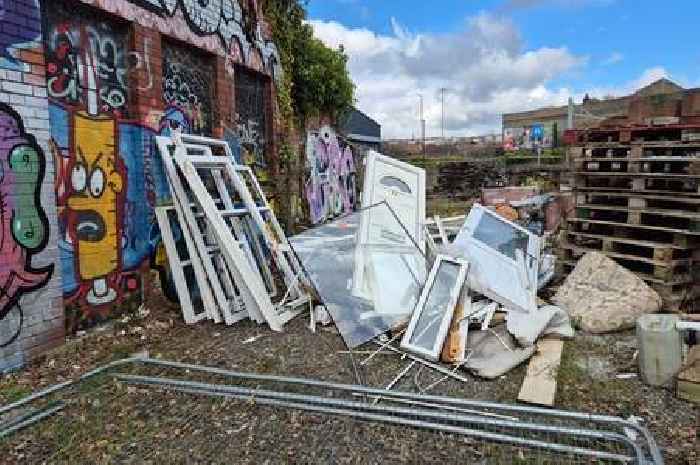 Councils ordered to take 'aggressive' action on fly-tipping