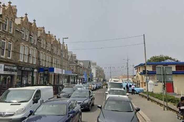 Live: Huge emergency response as woman suffers medical episode in seaside town