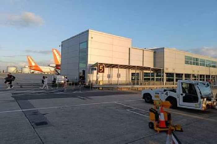 Bristol Airport boss slams 'deeply concerning' decision to give rival £205m of public money