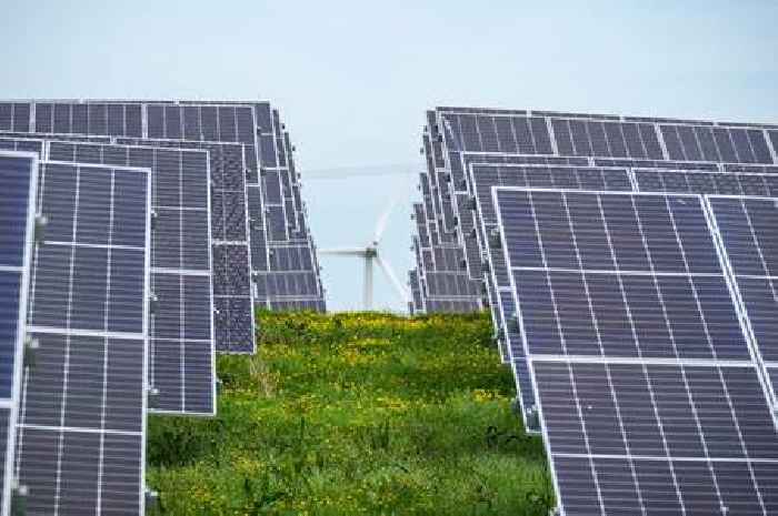 Solar farm and battery energy storage system near Immingham given go ahead