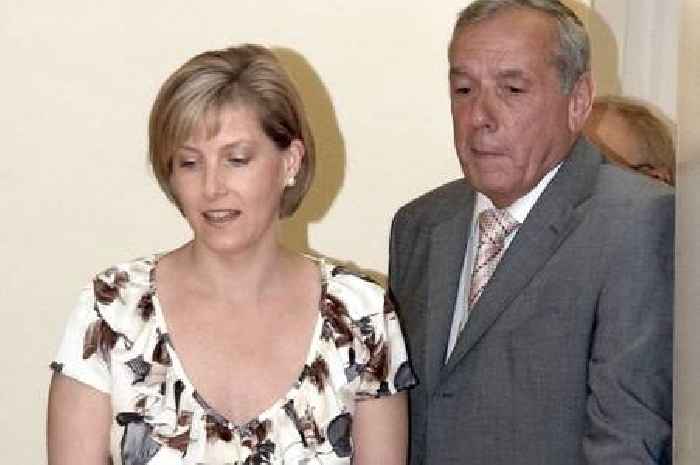 A look back at Sophie, Duchess of Edinburgh, opening Hydrotherapy pool in July 2006 - in pictures