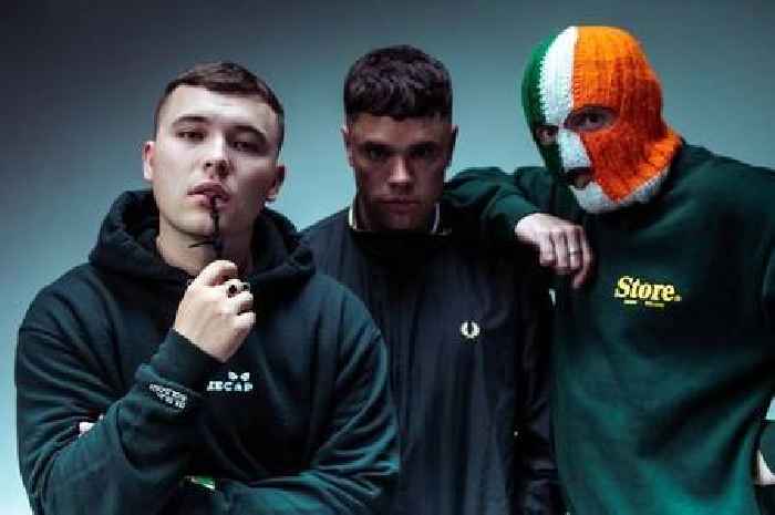 Controversial band Kneecap announce new gig 66 minutes after show cancelled