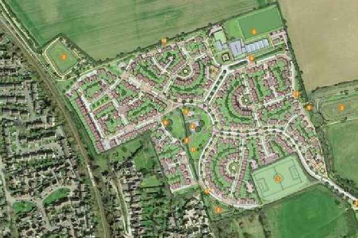 1,200 new homes planned for Essex village famous for its local jam