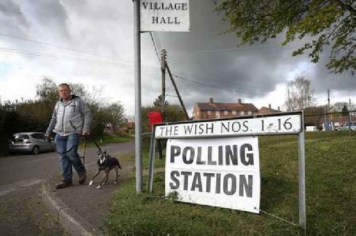 Hertfordshire local elections: Voters head to the polls in 'era of five-party politics'