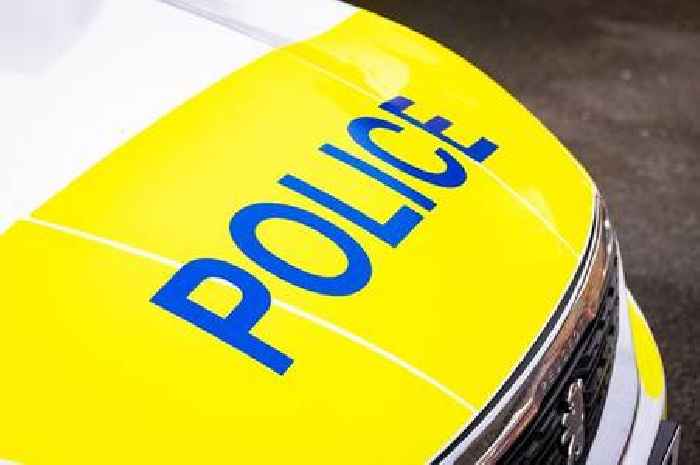 Police remain at scene of crash that closed Essex road