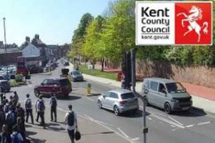 Live Canterbury traffic updates as 'multi-vehicle' crash partially blocks A257 Lower Chantry Lane