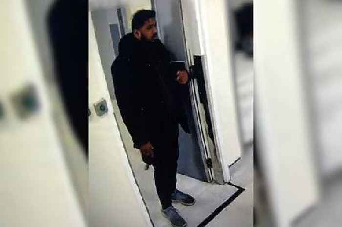 Police release last CCTV image of missing Canterbury man