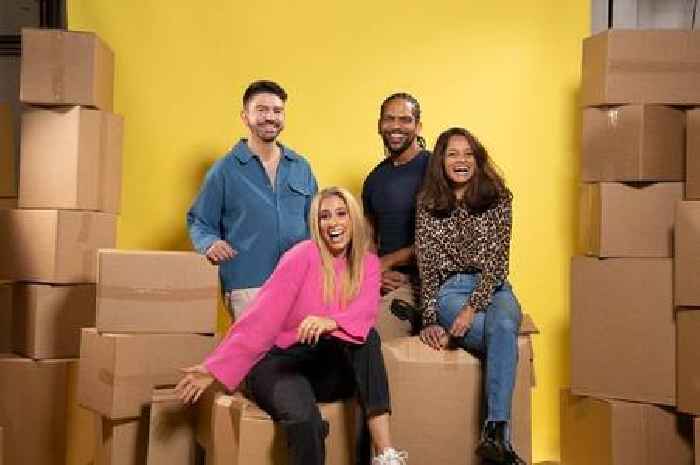 Stacey Solomon's BBC One Sort Your Life Out looking for Kent families
