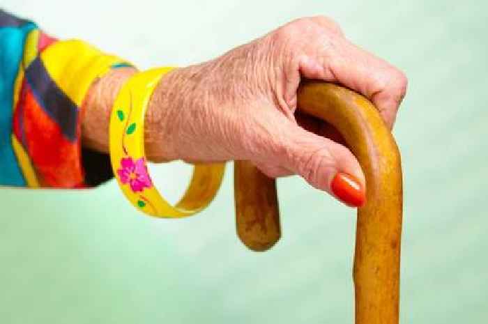 Women are more likely to become 'supercentenarians' - this could be why