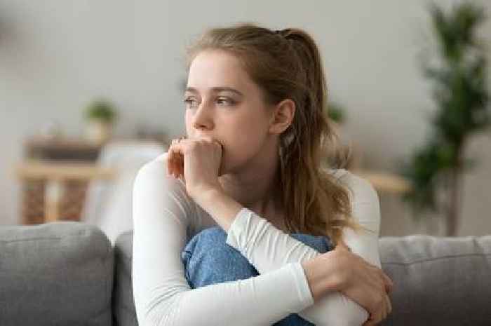 Anxiety expert gives poignant 2-word advice to anyone who's suffering
