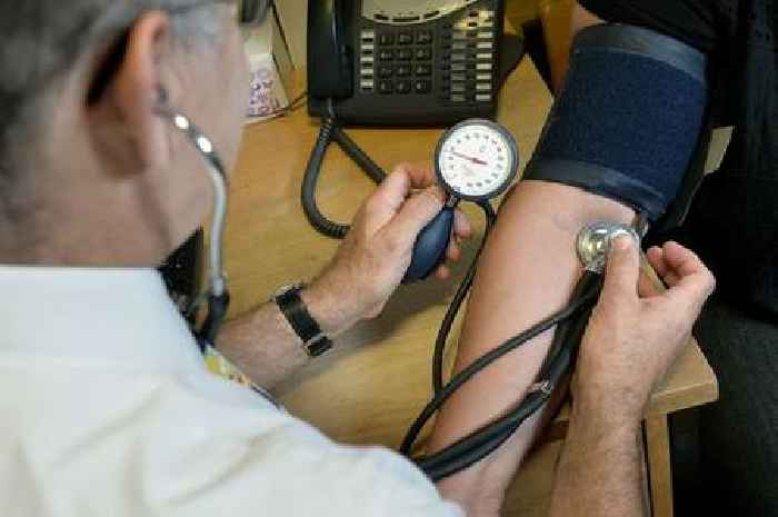 Eat these foods to naturally lower blood pressure says cardiologist