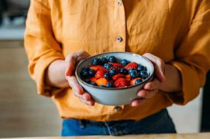 Focus, memory and 'brain power' improved by eating one berry with 'vital' nourishment