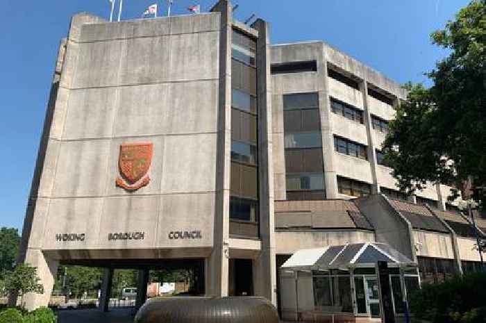 Government to step in over Woking debt amid council merger plans