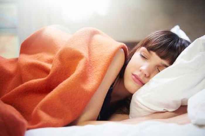 Keto expert's 'sleep superhero' food that can help improve sleep