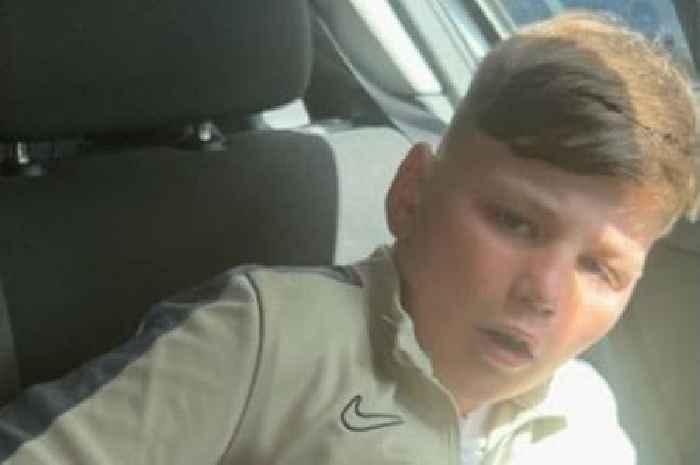 Police concerned for missing Surrey boy, 12
