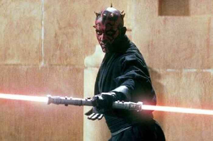 Star Wars Darth Maul actor's huge role in second franchise no one realises