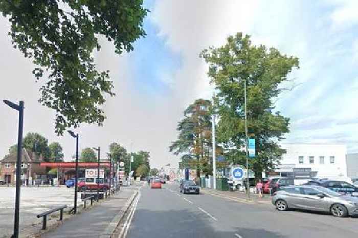 Teenage girl 'grabbed' by man in Walton who used force to try to make her go with him