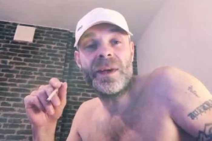 East 17's Brian Harvey defends claiming benefits telling trolls: 'You're just jealous'