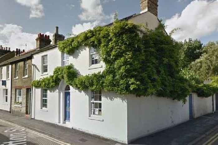 Charming 19th-century Cambridge house could be turned into 7-person dwelling