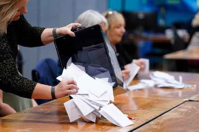 Full list of polling stations in North Northants for the 2025 local elections