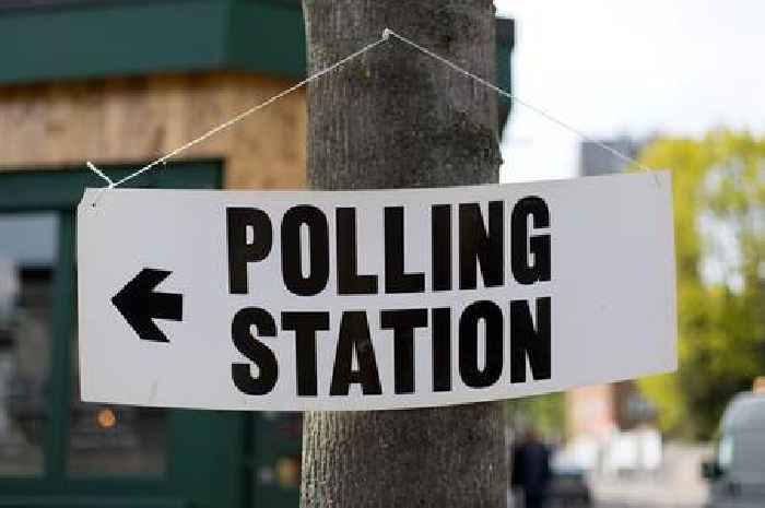 Full list of polling stations in West Northants for the 2025 local elections