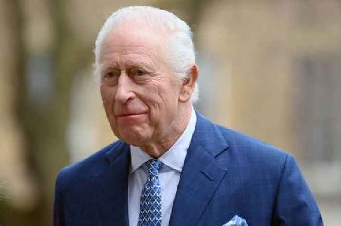 King Charles' 'most personal' thoughts as he shares 'darkest moments' of cancer battle