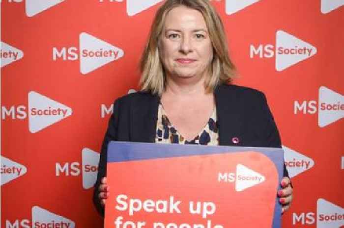 Bathgate and Linlithgow MP commits to speaking up for MS community in parliament